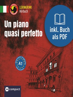 cover image of Un piano quasi perfetto